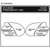 STOMPGRIP Traction Kit - Black - Ninja 55-10-0042B